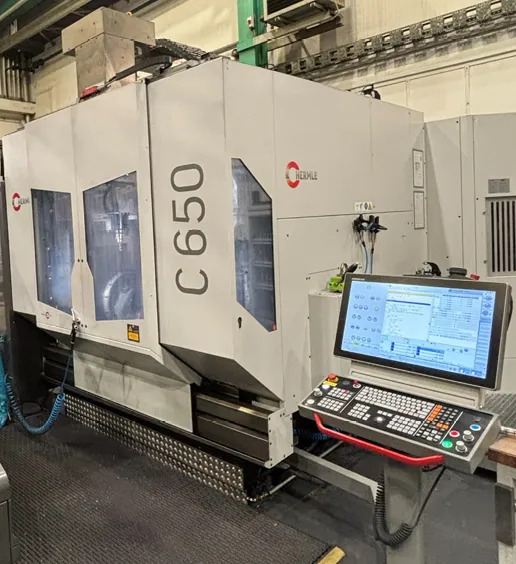Hermle C650